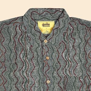 Bamboo Dreaming Long Sleeved Shirt