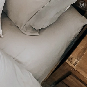 Bamboo Fitted Sheet