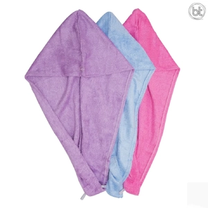 Bamboo Hair Towel