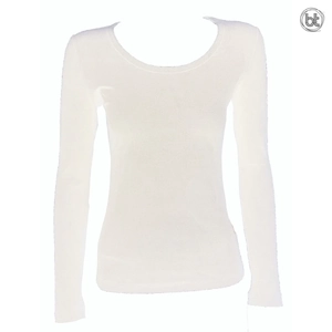 Emma - Bamboo Long Sleeve Tee