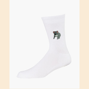 Conservation Bamboo Crew Socks