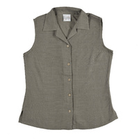 Ladies Bamboo Sleeveless