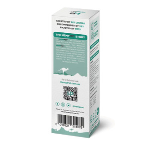 Immune Support | Hemp Seed Nectar for Dogs