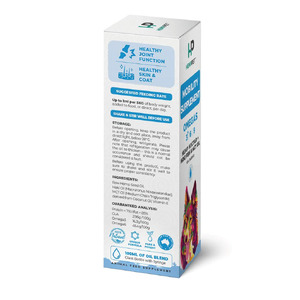 Mobility Supplement | Hemp Seed Nectar Oil Blend with Hoki Fish & MCT Oil for Dogs 100ml