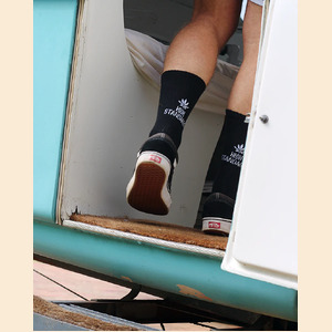 High Standards Hemp Socks - 2 Pair Pack