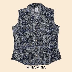 Bamboo Dreaming - Sleeveless Shirt