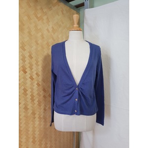Lightweight Hemp Cardigan
