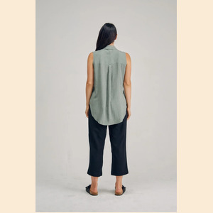 Tilly - Sleeveless Shirt