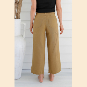 Taylor - Wide Leg Pants