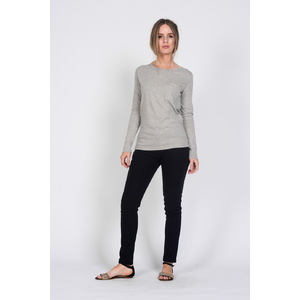 Long Sleeve Hemp Cotton Tee