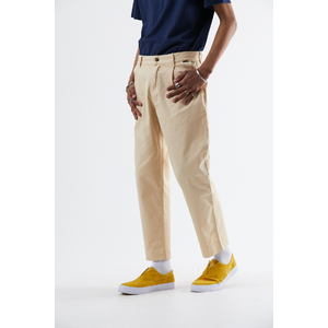 Day Off - Hemp Chino Pant - Dirty Beige - 34