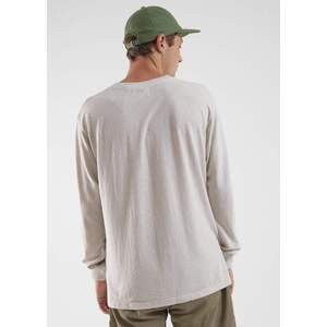 Essential - Hemp Retro Fit Long Sleeve Tee