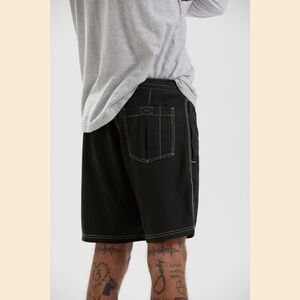 Surf Related - Hemp Fixed Waist Boardshorts 
