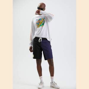Reborn - Hemp Fixed Waist Boardshorts