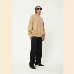 Indica - Hemp Crew Neck Jumper