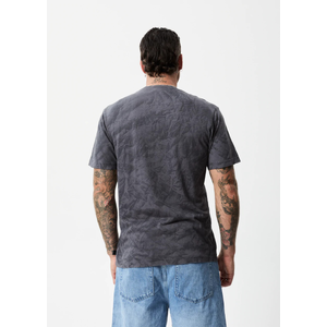 Natural Technology - Hemp Retro Graphic T-Shirt - Black - S
