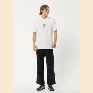 Coasting - Hemp Retro Graphic T-Shirt