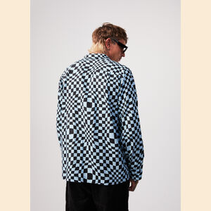 Void - Hemp Check Long Sleeve Shirt