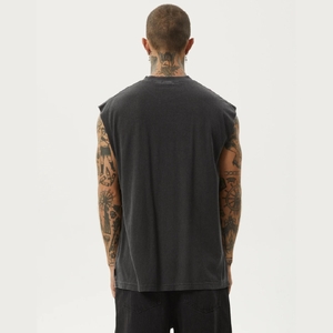 Vacation - Hemp Sleeveless Tee