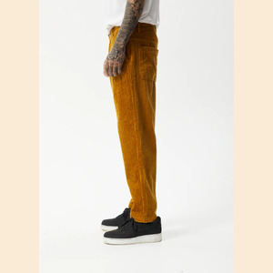Waterfall Ninety Twos - Hemp Corduroy Relaxed Pants