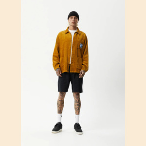 Waterfall - Hemp Corduroy Jacket