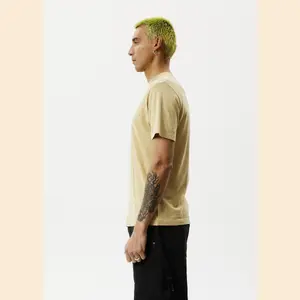 Orbital - Hemp Retro Graphic T-Shirt