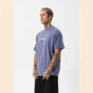 Repeat Me - Hemp Boxy Fit Tee