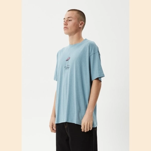 High Priority - Hemp Boxy Fit Tee