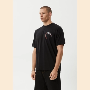 Surf Or Fly - Hemp Boxy Tee