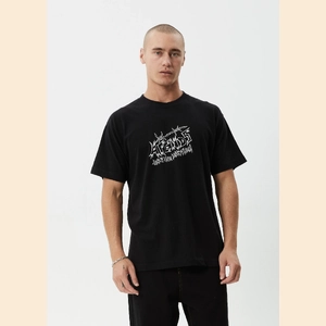 Moments - Hemp Boxy Tee