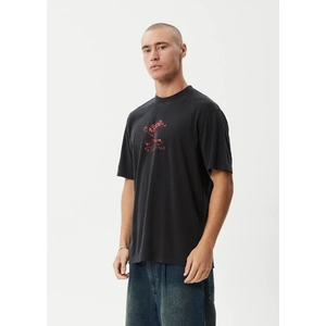 Flyin - Hemp Retro Tee