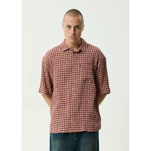 Capricorn - Seersucker Short Sleeve Shirt
