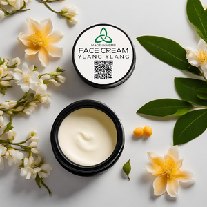 Hemp Face Cream Ylang Ylang 