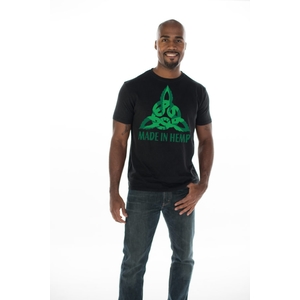 Made In Hemp Logo Tee 
