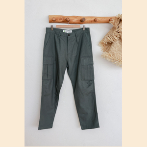 Aldrin - Hemp Cargo Pants