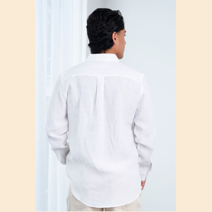Slim Jim - Pure Hemp Slim Fit Shirt