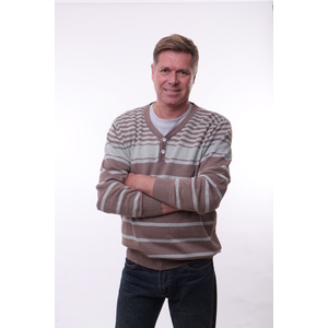 Lachlan - The Henley Jumper
