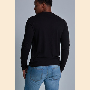 Bamboo Long Sleeve Tee
