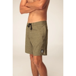 Coolum Fixed Waist 18" Hemp Boardshorts