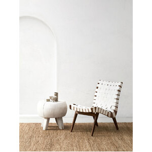 River Weave Rug - Natural - 3 x 4m