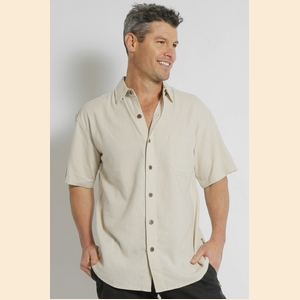 Premium - The OG Hemp Short Sleeve Shirt