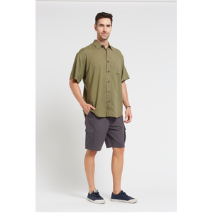 Classic - The OG Hemp Short Sleeve Shirt