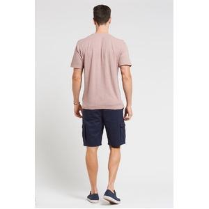 Classic Hemp Cotton T Shirt