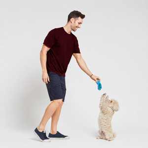 Men’s Hemp Cotton T-Shirt