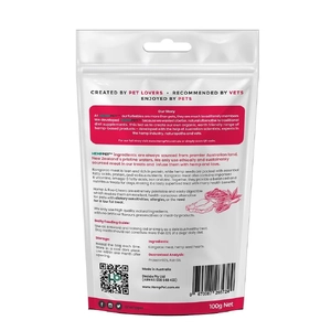 Dietary Support Hemp & Roo Chews for Dogs (100g)