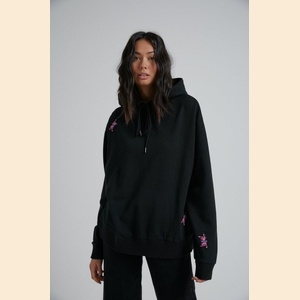 Humble - Hemp Oversized Pull On Hood