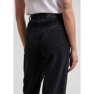 Shelby - Hemp Corduroy High Waist Wide Leg Pant