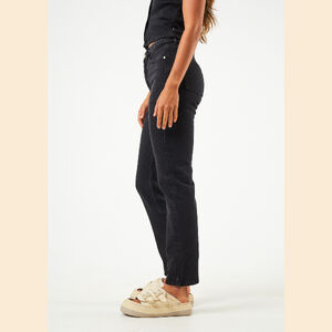 Kylie - Hemp Denim Slim Fit Jeans