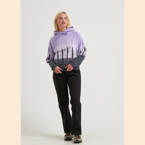 Moonshadow - Hemp Washed Pull On Hood