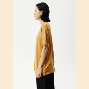 Day Dream Slay - Hemp Oversized Graphic T-Shirt